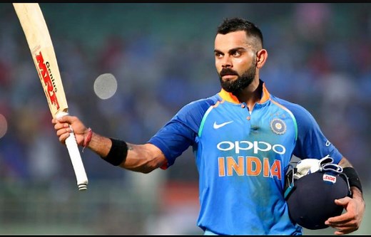 Virat Kohli Centuries List in All Formats - ODI, T20i, Test