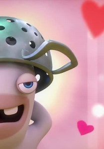 Rabbids Invasion S04:E05 - Rabbid of the Jungle/The Princess Rabbid/Rabbid Jailbirds