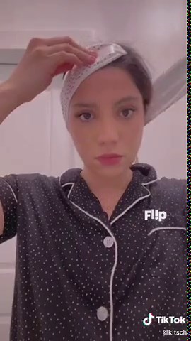 Spa Headband Tutorial for Your Skincare Routine