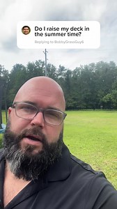 3 comments | Summer lawn squad, take notes!  Pro tip: Raise your deck to 3.5"+ because that lush, hydrated grass needs a higher cut  Your lawn will thank you  We’re building a lawn care community that actually shares the good stuff. What do you want to ask next?  #AskALandscaper #DIYLawnCare #GreenworksCommunity #Greenworks #LawnCareTips #GreenworksTips | Greenworks | Facebook