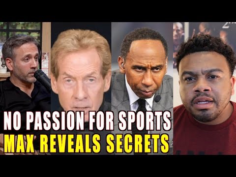 Stephen A Smith vs Max Kellerman: Who is Right