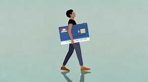 What is 'good' and 'bad' debt?