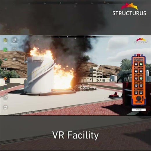 Training Operators Before the Facility Exists