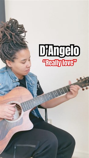 D’Angelo (Really Love) loop!