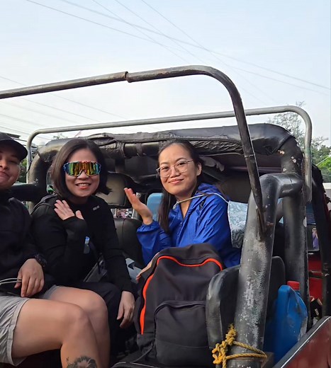 2K views | nakapag book na sa Mt.Pinatubo ? #Hiking #MtPinatubo #Fyp #ETATravelAndOutdoors | ETA Travel and Outdoors | Facebook