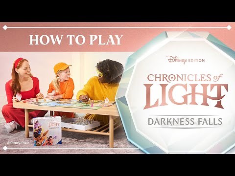How to Play Chronicles of Light