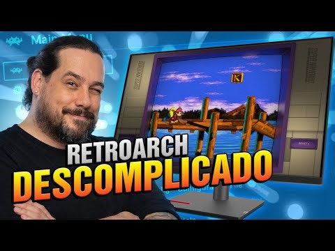 RetroArch: How to install and configure