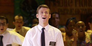 TV: No te pierdas el trailer oficial de THE BOOK OF MORMON