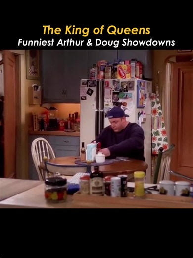 The King of Queens memories: Best Doug and Arthur moments