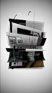 InDesign || Multi Page Magazine Design || Animation