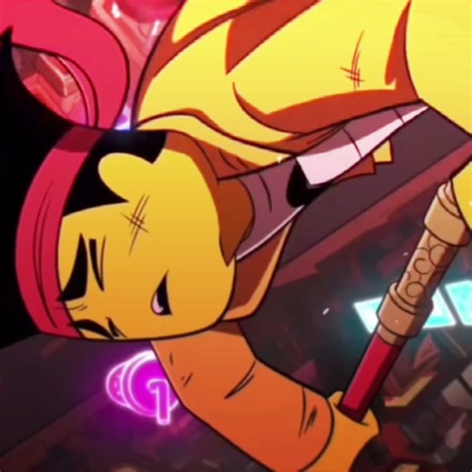 Monkie Kid LEGO Demon Bull King Edit