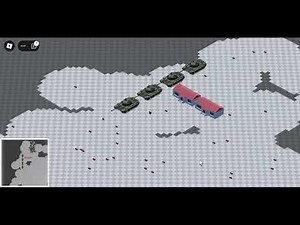 Roblox Fog of War Showcase