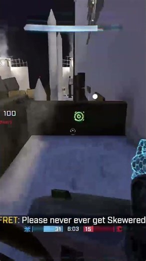 Parallax - Crazy Skewer kills | Halo Infinite New Map Test