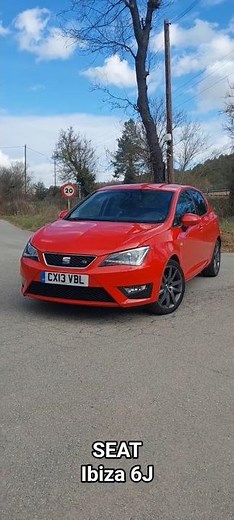 SEAT Ibiza 6J FR 1.2 TSI (77kW) [Test Drive Hero] #seat #seatibiza #ibiza #seatcupra #cupra #fr #vag