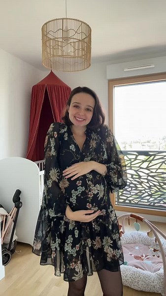 Jour 6 : Et vous a cb avez vous accouché ? #accouchement#attentedebebe#bebenovembre2022#novembre2022#pourtoi#babyboss