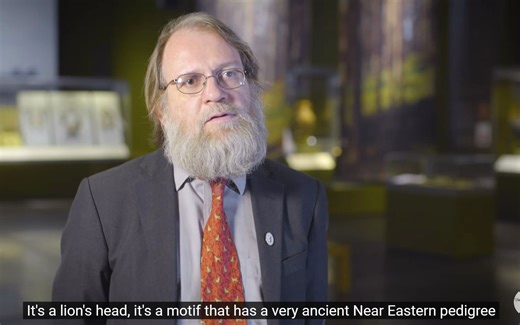 Scythians Curator's choice 大英博物馆斯基泰人馆藏精选