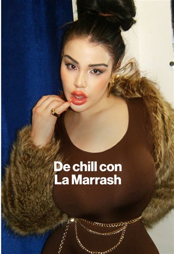 un sueño de muñekas con @lamarrash_