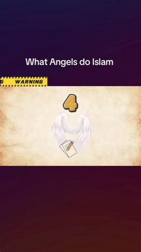 4 Things Angels Do For You (The Hafaza) #shorts#shorts #islamicreminder #trending