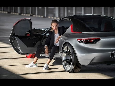Opel GT Concept 2017