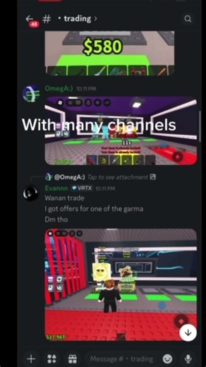 Cross trading server |link in bio|