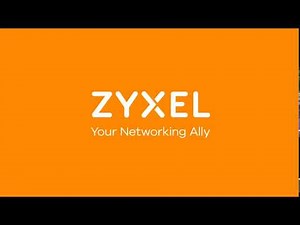 Zyxel P-1302-T10D v3 N300 Wireless ADSL2+ Modem/Router DSL and Wireless Setup