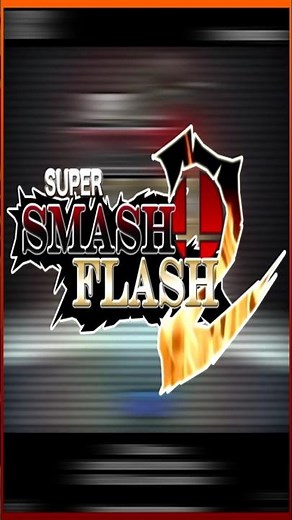 SMASH FLASH 2 É O MELHOR JOGO EM FLASH!!!! #supersmashflash2 #supersmashbros #flashgame #humor #ÍSIS