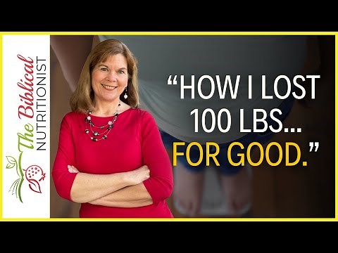 How To Lose 100 Pounds Safely | Best Diet for Healthy Weight Loss