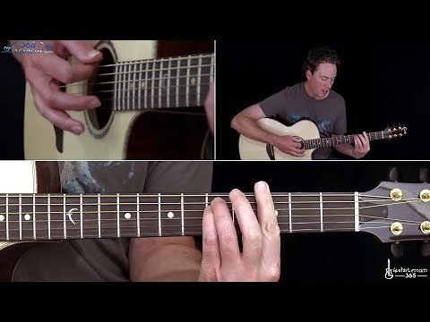 Killer Queen Guitar Lesson - Queen