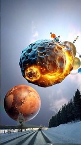 Solar System Planets | 3D Animation | Solar System Size In Perspective |Space
