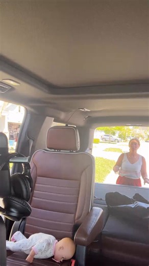 After the tragic news with what happened to the child and the Hyundai palisade involving the power fold rear seats, this woman wanted to make sure her Yukon Denali didn’t share the same flaw.She presses the button and she sees the button and the seat just launches and folds up with some force. She had a doll in the seat and it was folded up with the seat as well.Is it too early to determine that it’s not safe or should she put a test subject in it with more weight?