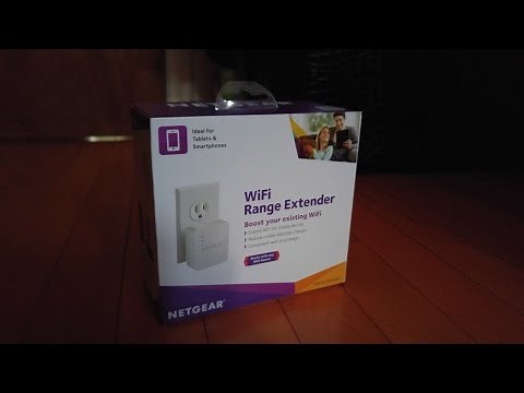 Setting Up A NetGear Wifi Range Extender: A Simple Tutorial
