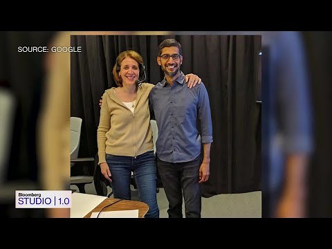 Outside the Office With Alphabet/Google CFO Ruth Porat