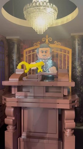 LEGO Store Leicester Square London #lego #legocollector #harrypotter #london #fyp