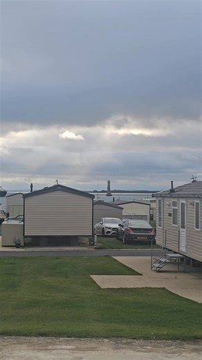 "Here’s the view from a 6th row pitch at Cranfield Caravan Park — stunning sea views, the iconic lighthouse, and the majestic Mourne Mountains as your backdrop. So much to see and do, whether you're exploring or just soaking in the peace and quiet. This could be your happy place to relax, unwind, and make lasting memories." #CranfieldCaravanPark #SeaView #MourneMountains #LighthouseViews #CaravanLife #StaycationNI #NatureEscape #RelaxAndUnwind #CoastalRetreat #HappyPlace #NorthernIreland #Campin
