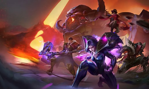 League of Legends: Beste Champions für Anfänger