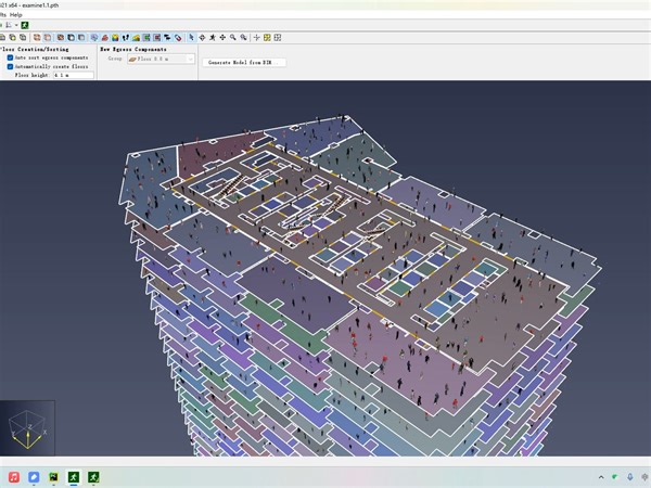 pathfinder学习教程——25、模拟界面人物显示操作设置