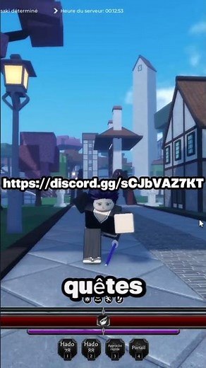 How to progress effectively as a Shinigami in Paradox! #roblox #paradox