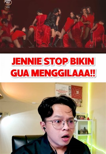Performances Menakjubkan Jennie di Golden Disc Awards 2026