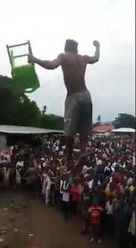 WAOUH LA SORCELLERIE AFRICAINE!!!