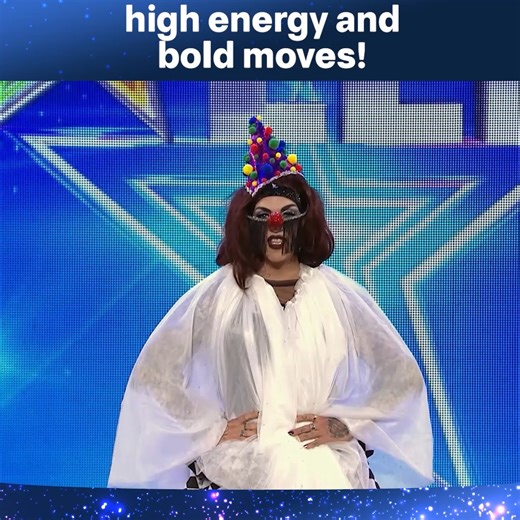 Fierce, Fabulous & Unstoppable: This Drag Queen Owns the Stage! 💃🔥 #IrelandsGotTalent #TalentShow #AmazingActs | Ireland's Got Talent