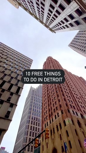 Top 10 Free Things to Do in Detroit for Your Next Adventure
