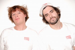 Tonique & Man drop disco-tastic 'Running After Time (Jean Tonique Club Edit)' • WithGuitars