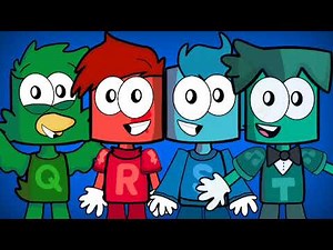 A to Z Song 🎵 Leapfrog Animation Letter Factory