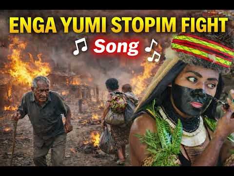 PNG Music ♡ | Enga Yumi Stopim Fight by Niugini_Grace