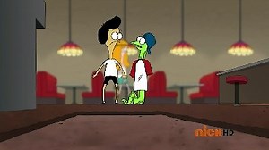 Watch Sanjay and Craig Season 1 Episode 8 - Unbarfable / Game On