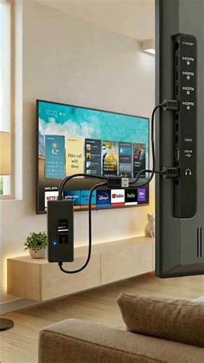 Mission USB Power Cable for Amazon Fire TV