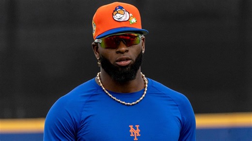 For Mets outfielder Luis Robert Jr., just being on the field is key