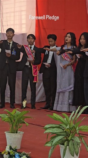 Raj Kujur | We, the students of Christ King School, pledge to uphold the values, discipline, and faith our school has instilled in us. We promise to... | Instagram