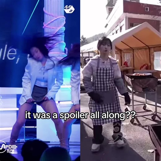 Haewon Spoiler Uncovered in NMIXX Dance Video