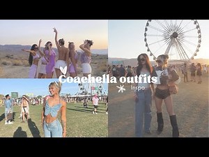 50+ COACHELLA OUTFITS 2025 💫🧡🌺